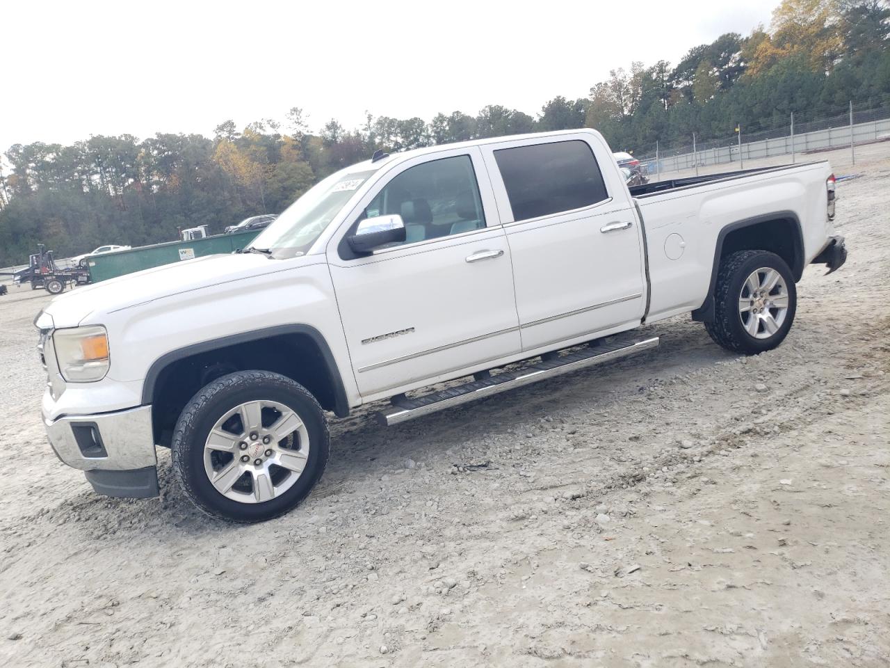 GMC SIERRA C15 2014