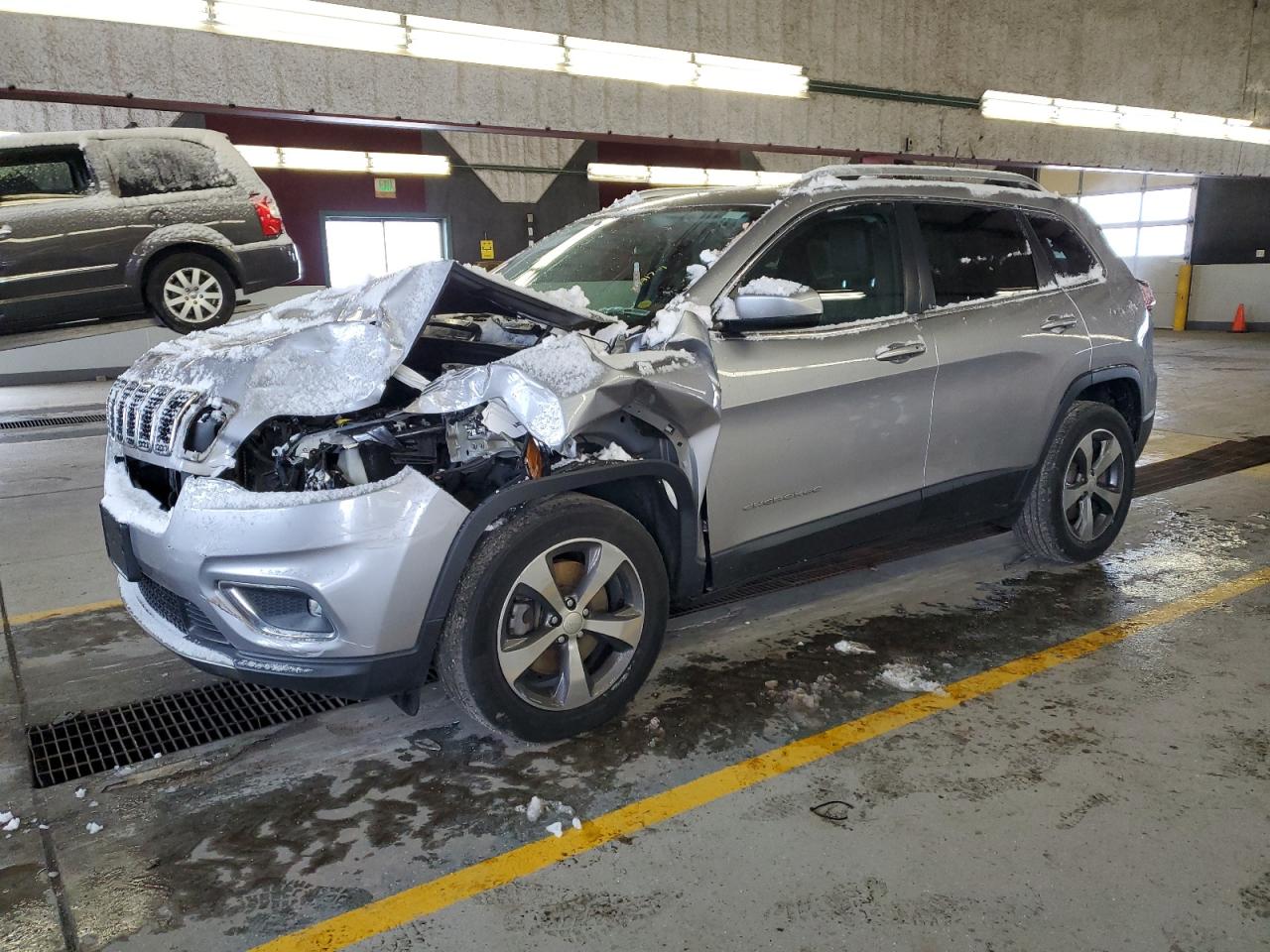 JEEP CHEROKEE L 2020