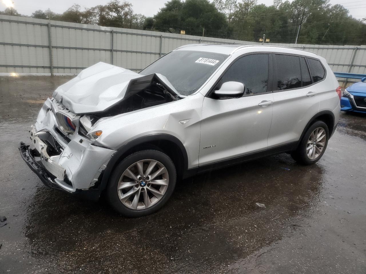 BMW X3 2014