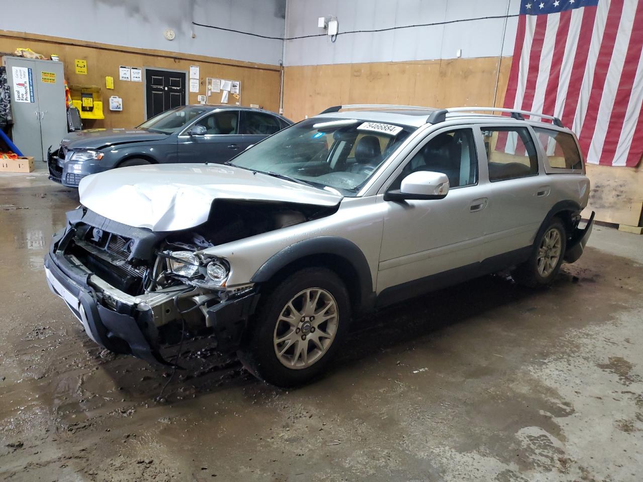 VOLVO XC70 2007