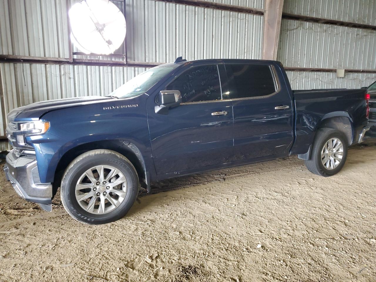 CHEVROLET SILVERADO 2020