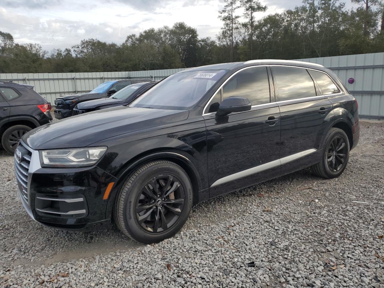 AUDI Q7 PREMIUM 2018