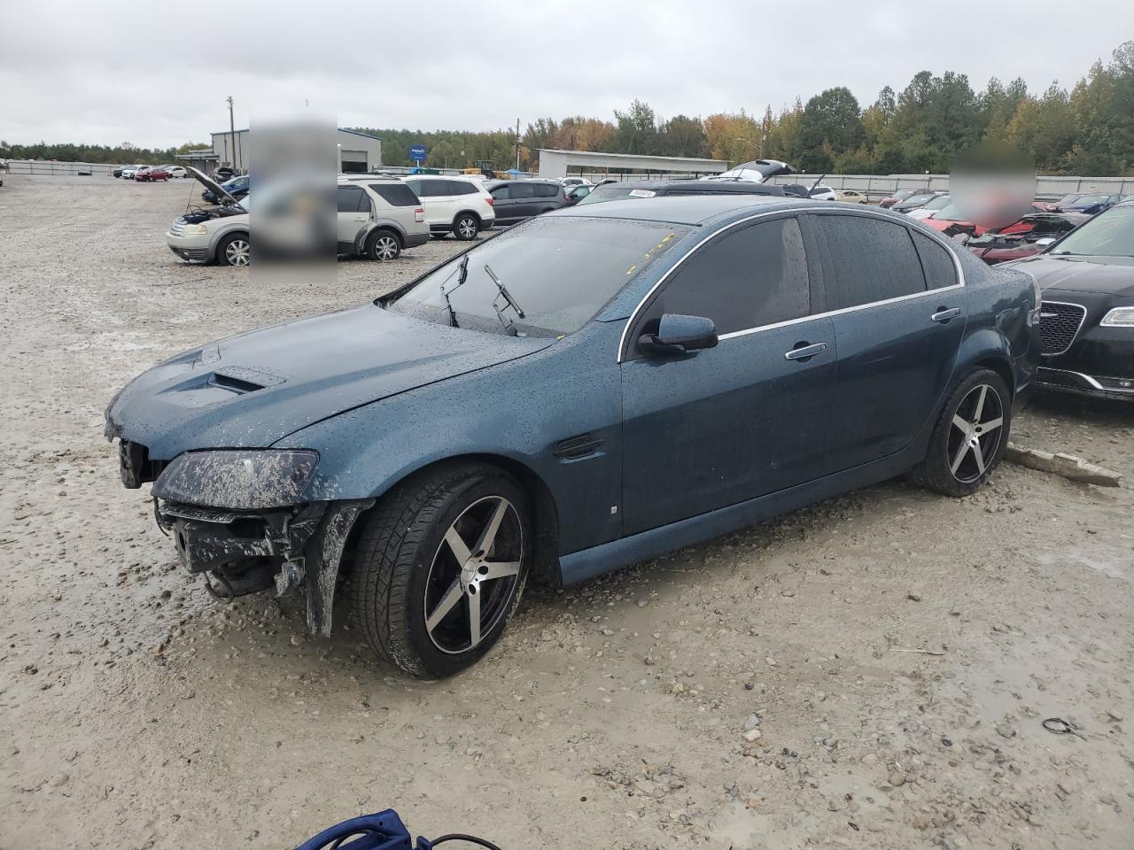 PONTIAC G8 GT 2009