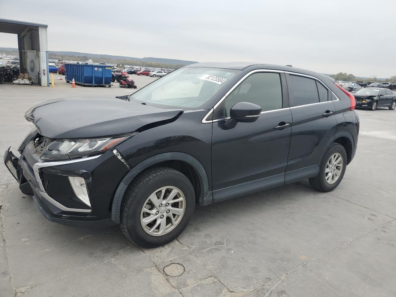 MITSUBISHI ECLIPSE CR 2019