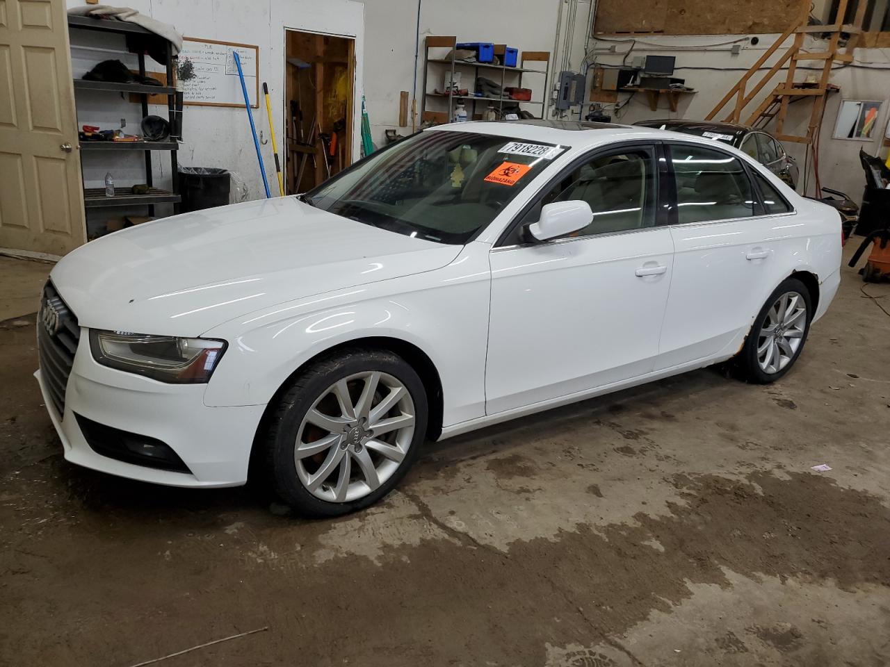 AUDI A4 PREMIUM 2013