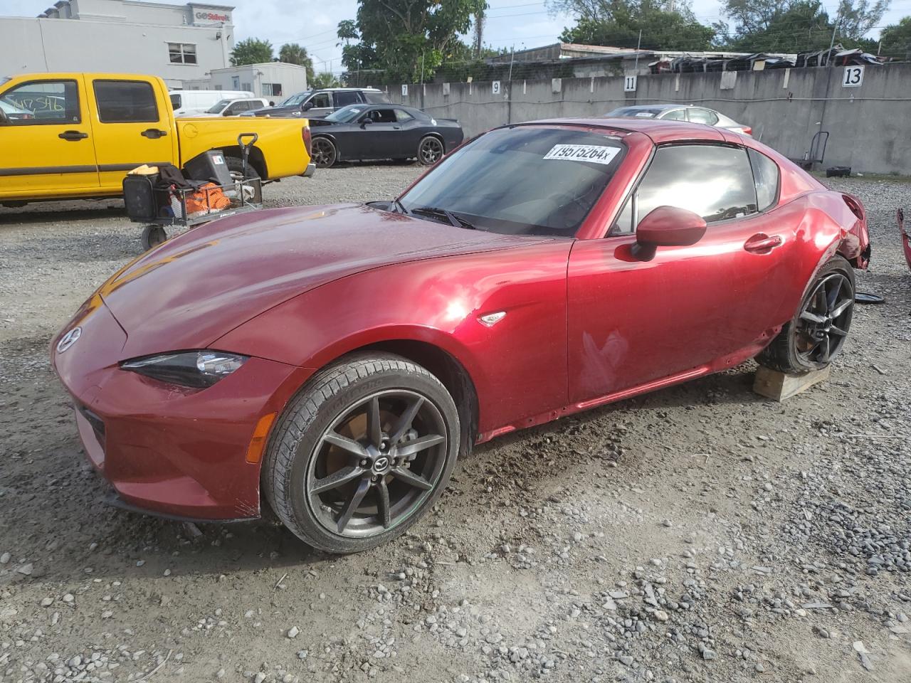 MAZDA MX-5 MIATA 2019