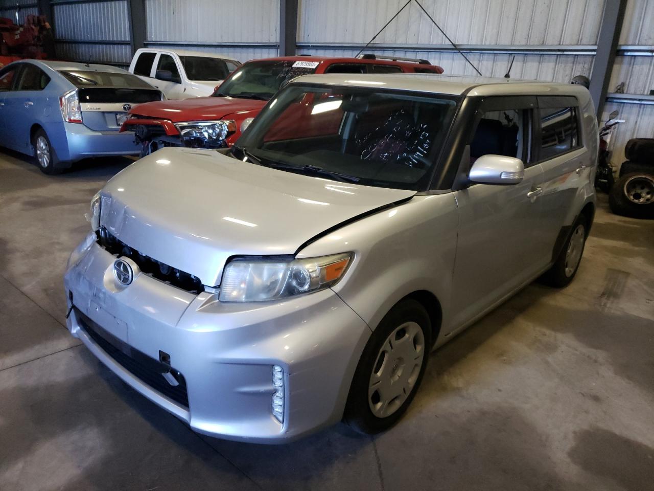 TOYOTA SCION XB 2014
