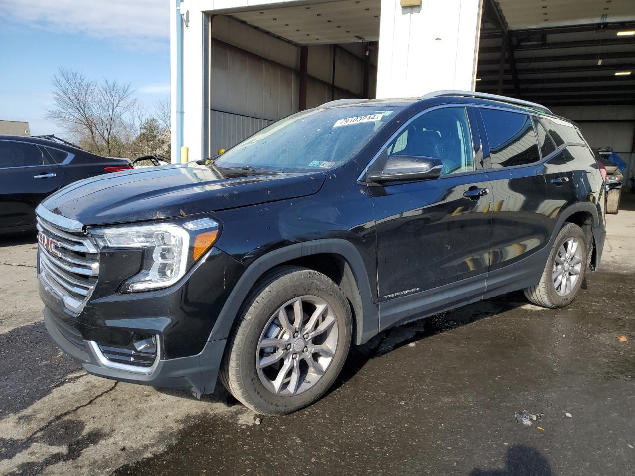 GMC TERRAIN SL 2022