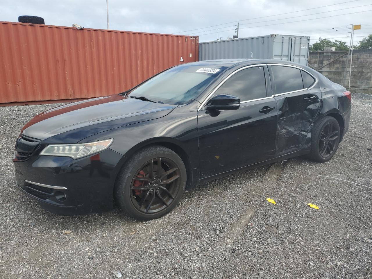 ACURA TLX 2015