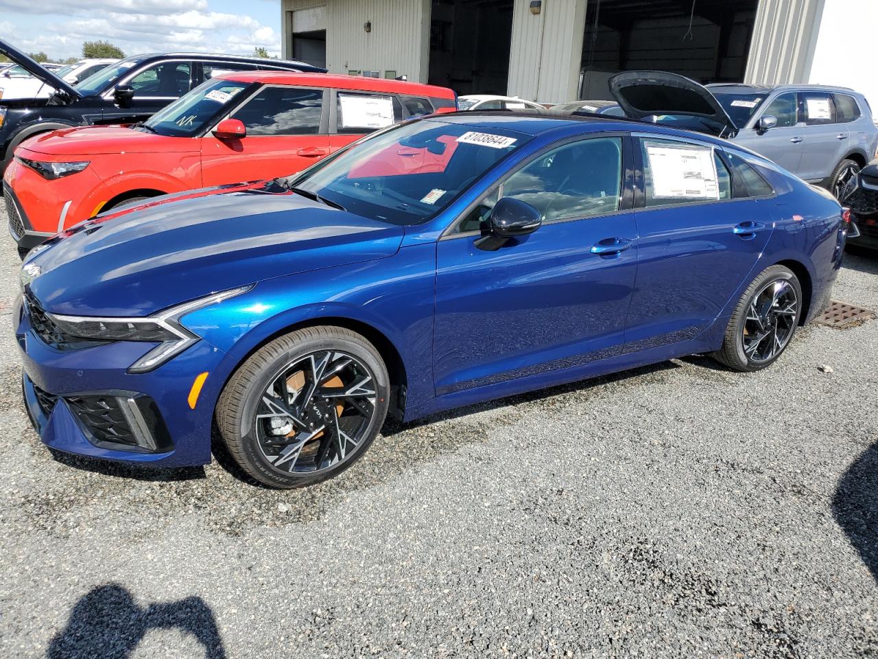 KIA K5 GT LINE 2025