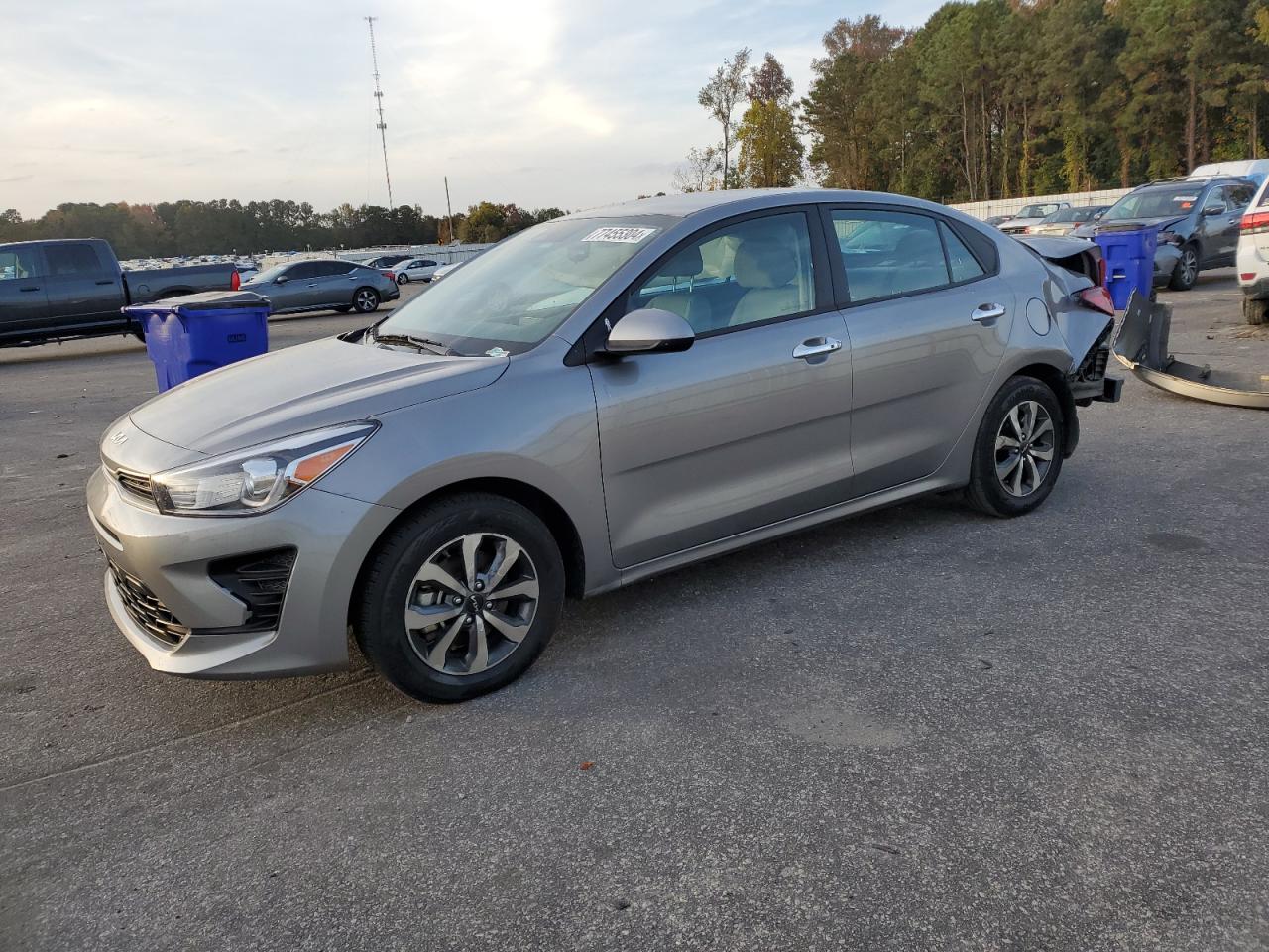 KIA RIO LX 2023
