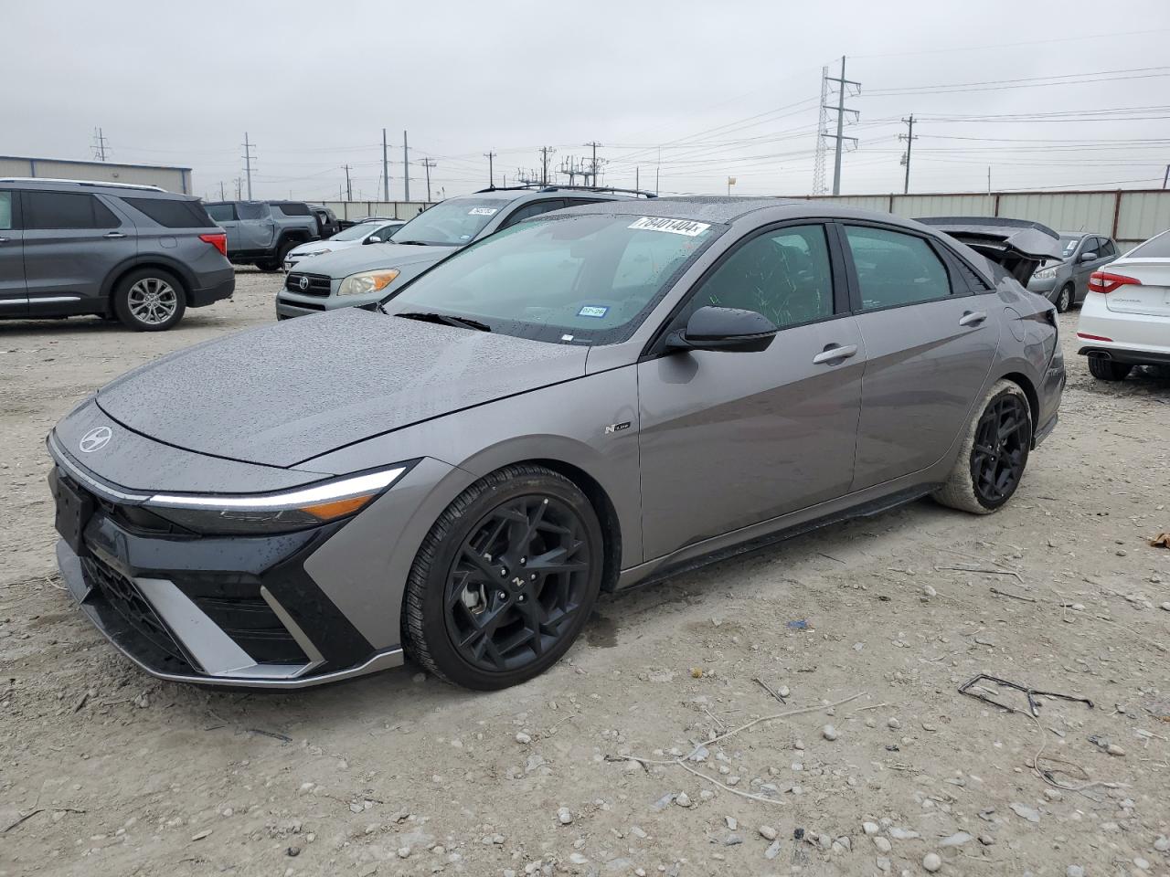 HYUNDAI ELANTRA N 2024