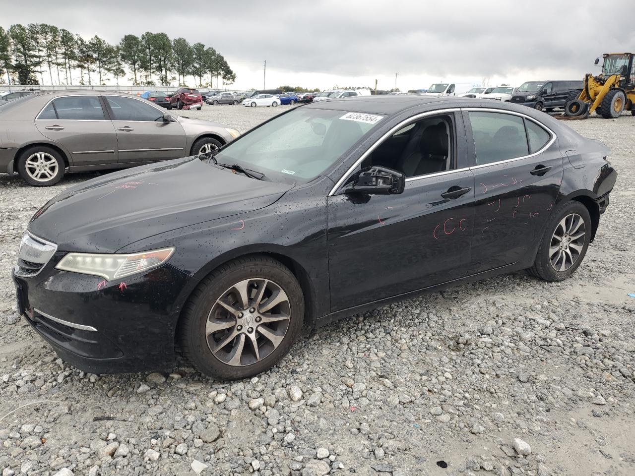 ACURA TLX 2015