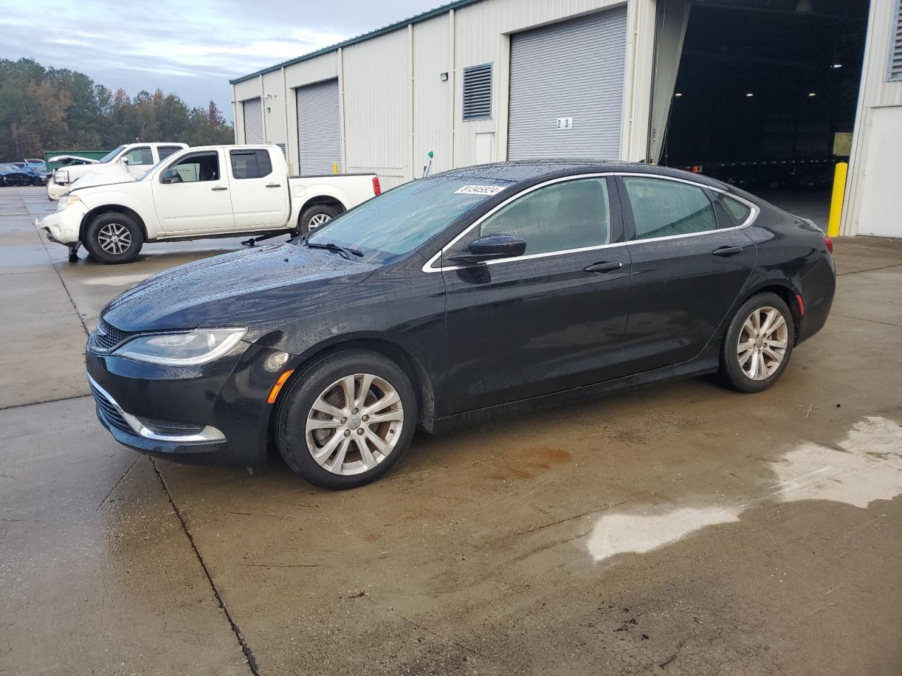 CHRYSLER 200 LIMITE 2016