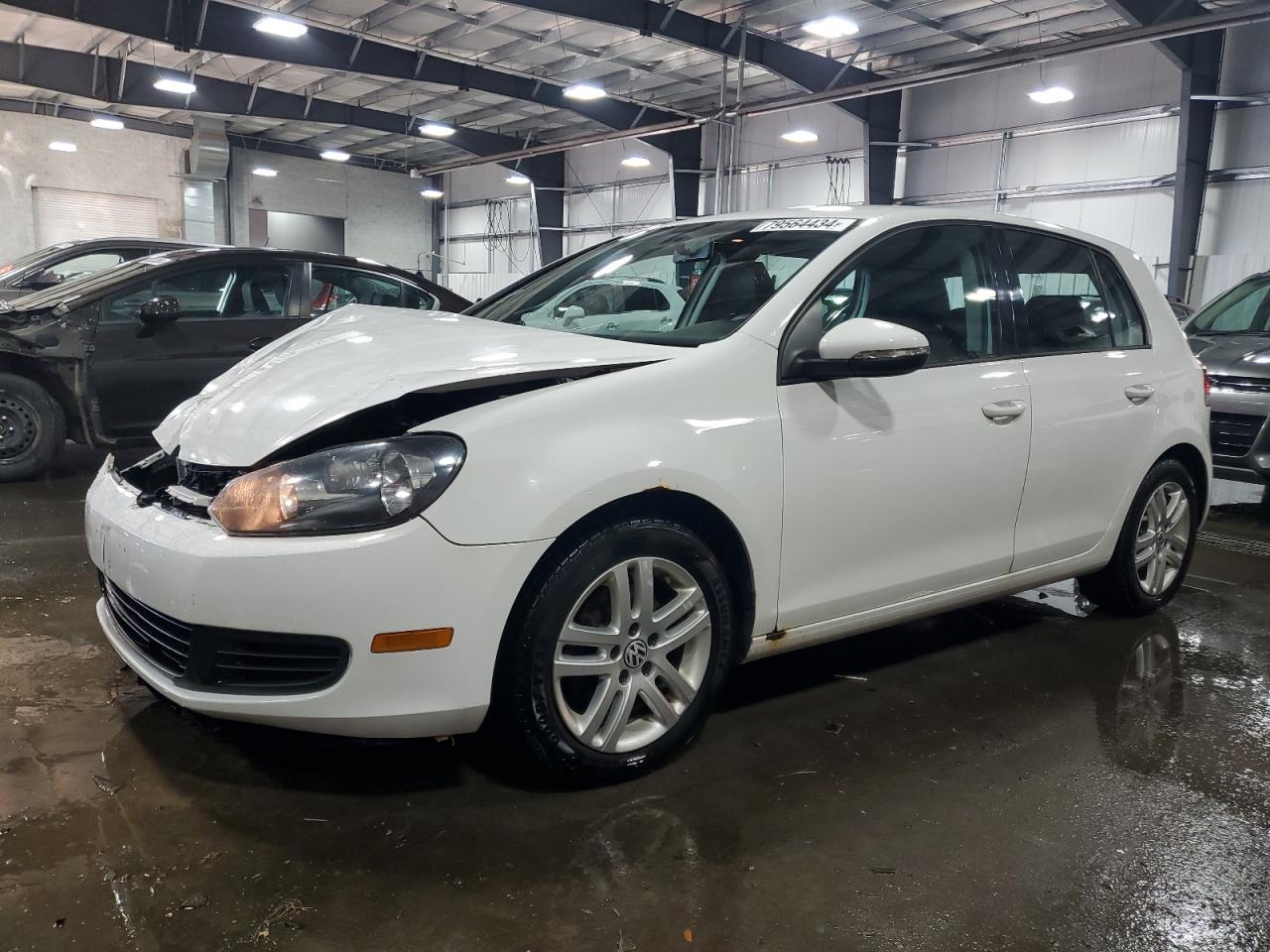 VOLKSWAGEN GOLF 2011