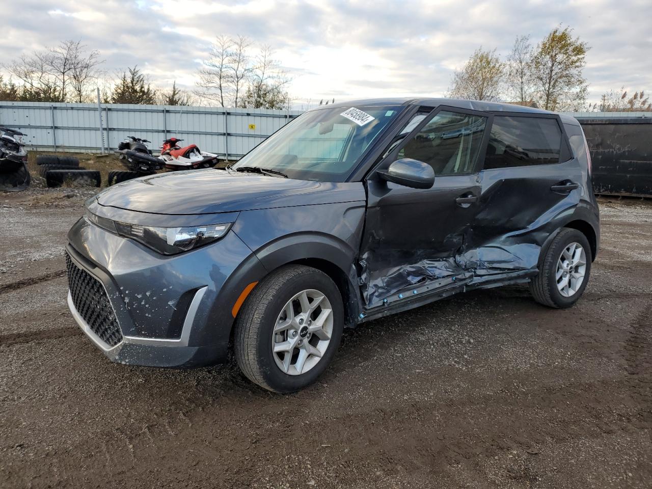 KIA SOUL LX 2024