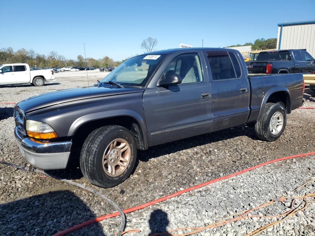 DODGE DAKOTA QUA 2002