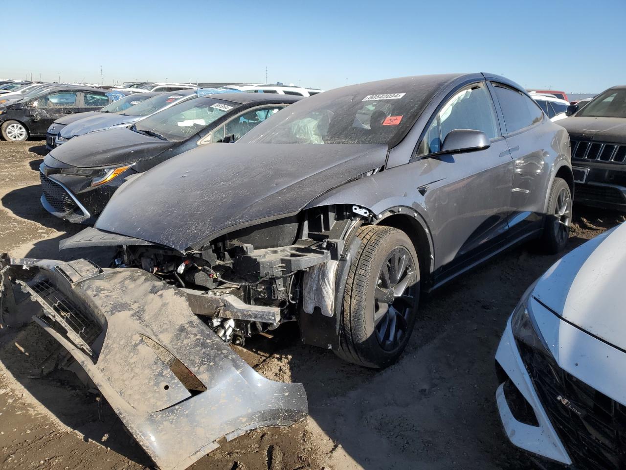 TESLA MODEL X 2023