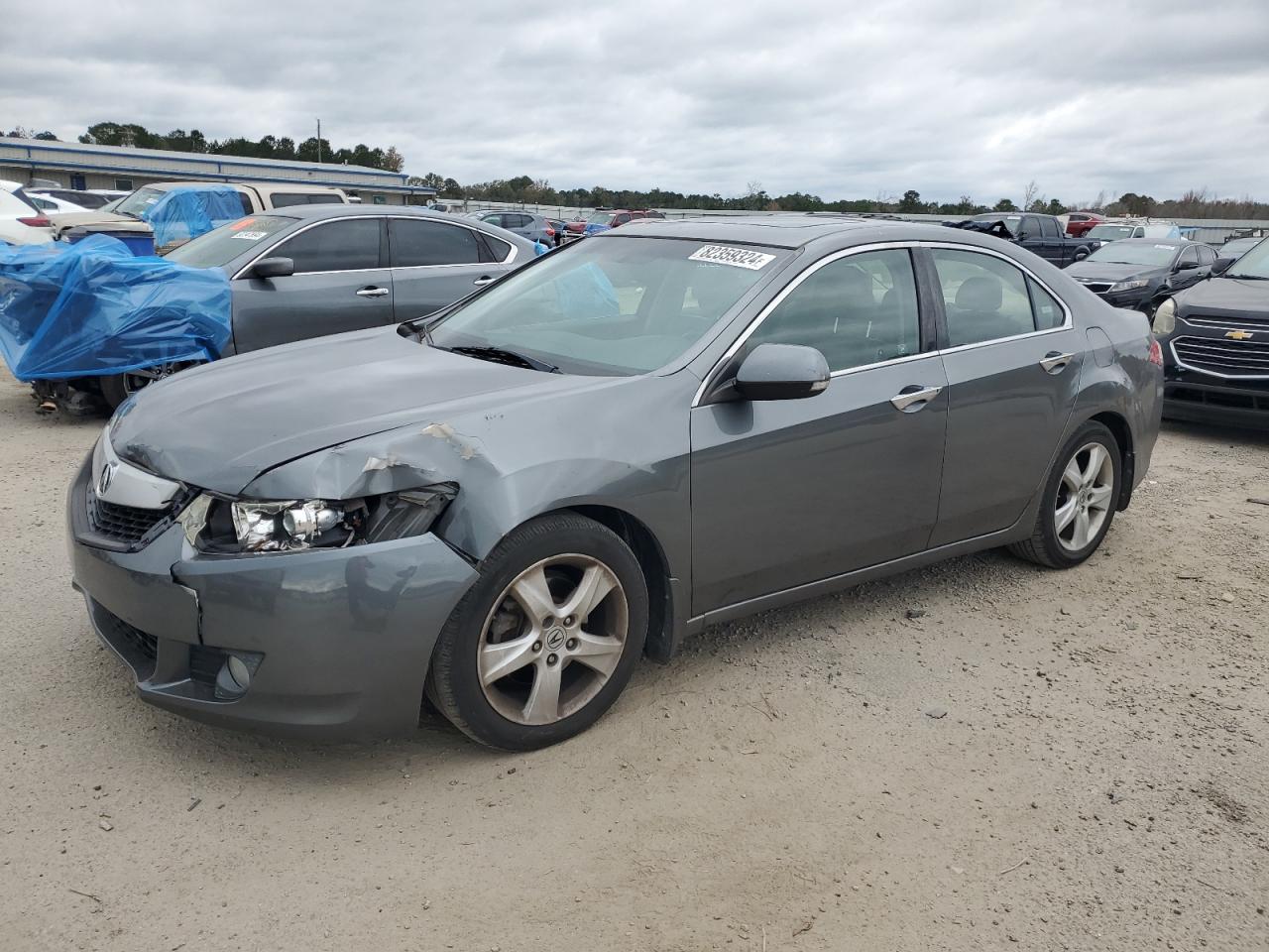 ACURA TSX 2009