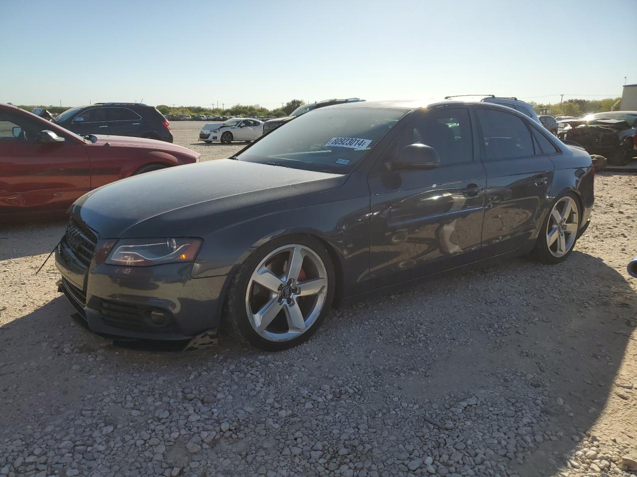 AUDI A4 2.0T QU 2009