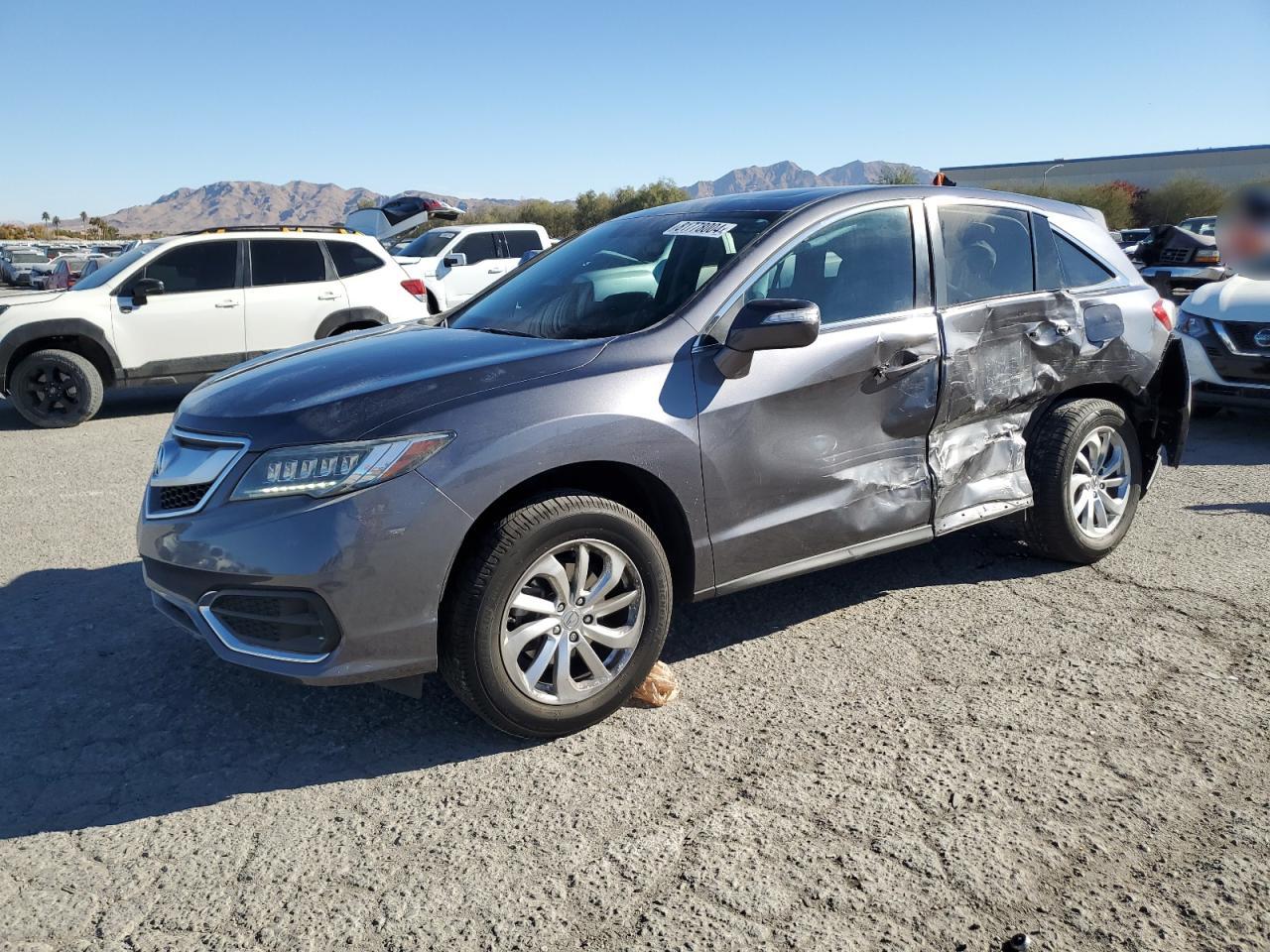 ACURA RDX TECHNO 2017