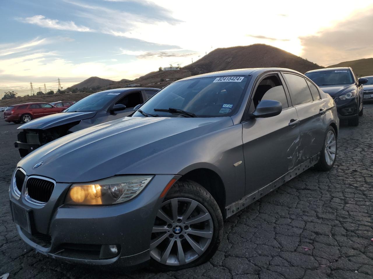BMW 328 I SULE 2011
