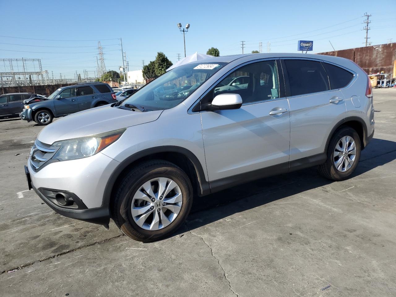 HONDA CR-V EX 2014