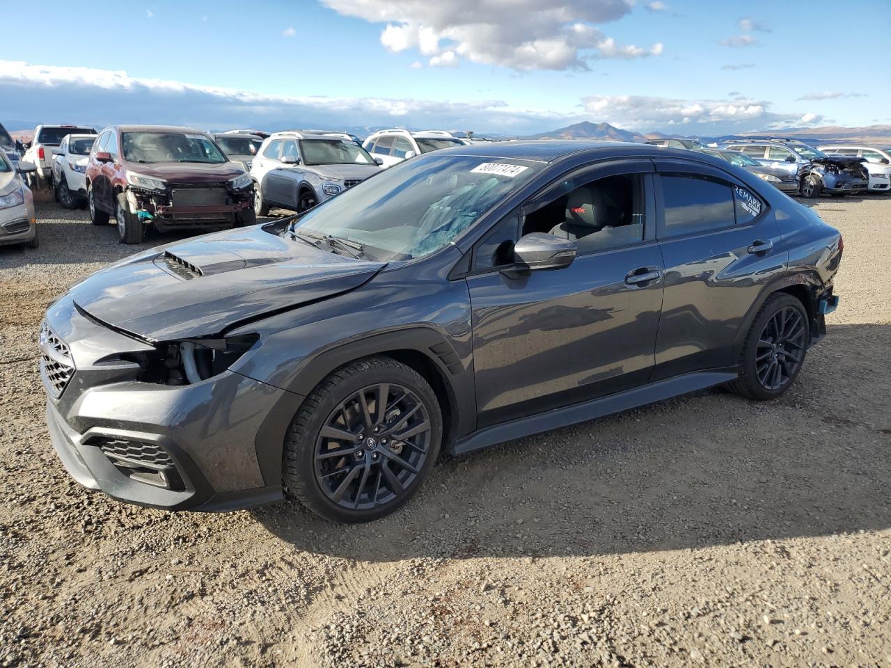 SUBARU WRX LIMITE 2023