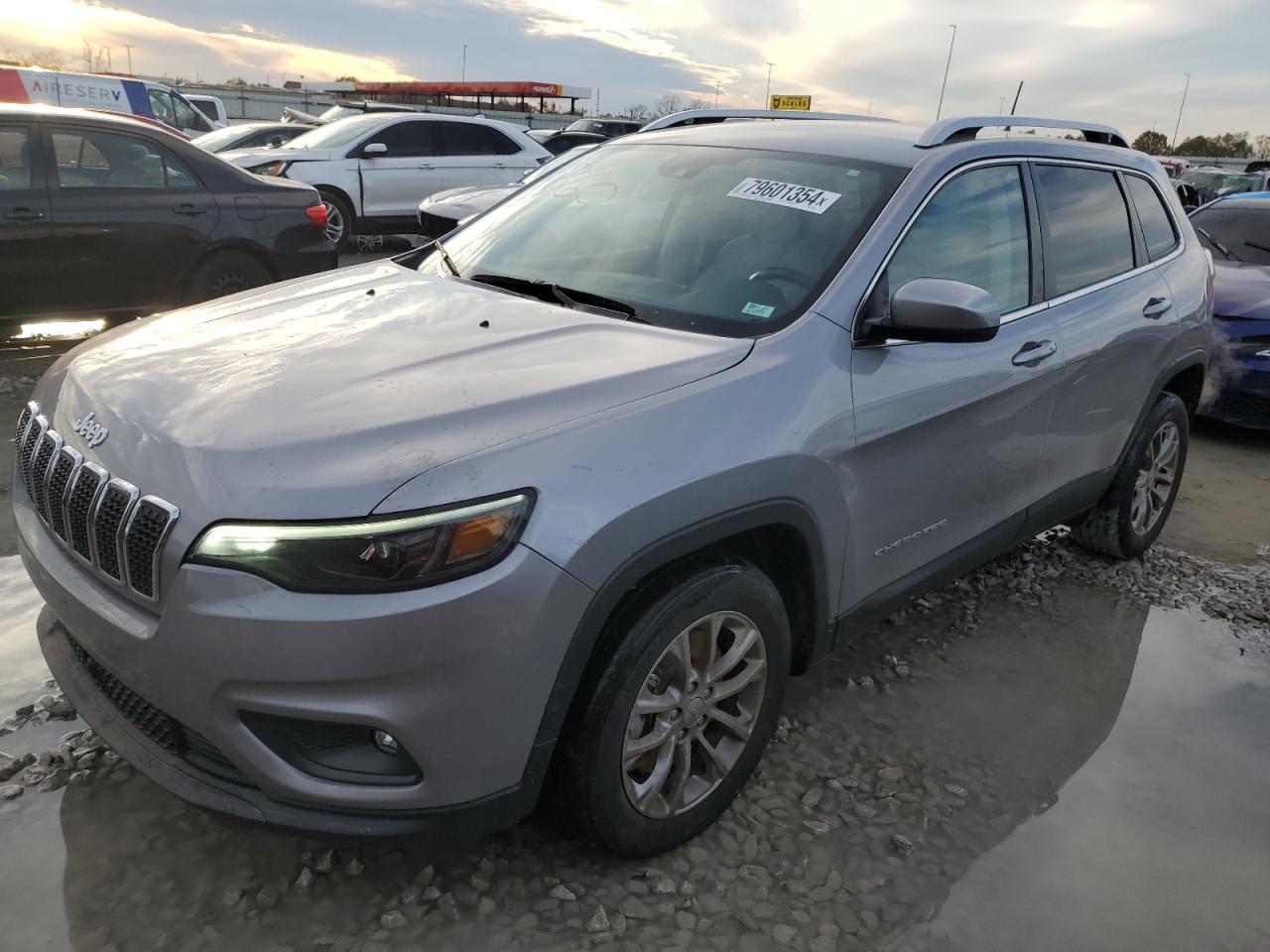 JEEP CHEROKEE L 2021