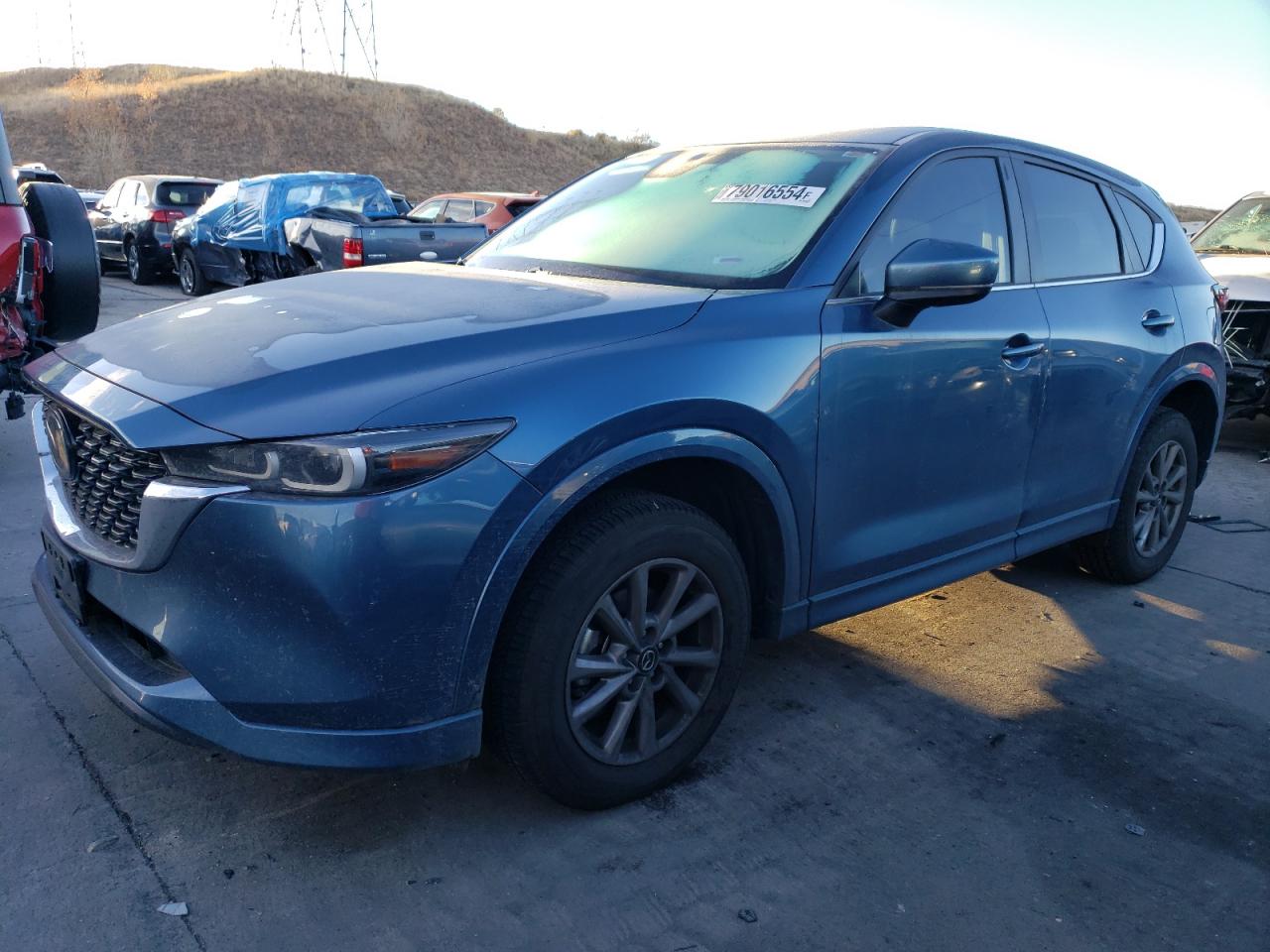 MAZDA CX-5 SELEC 2024
