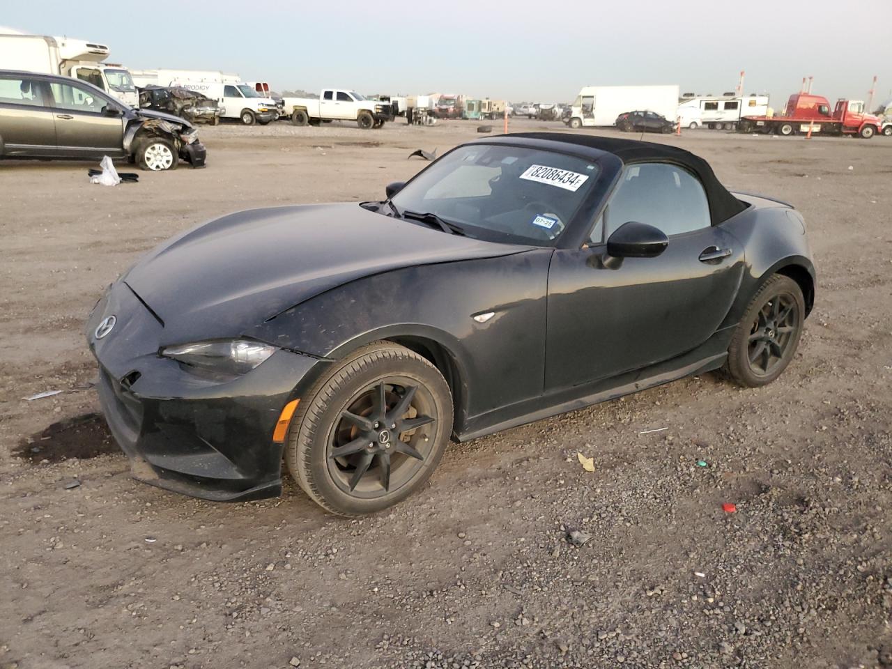 MAZDA MX-5 MIATA 2021