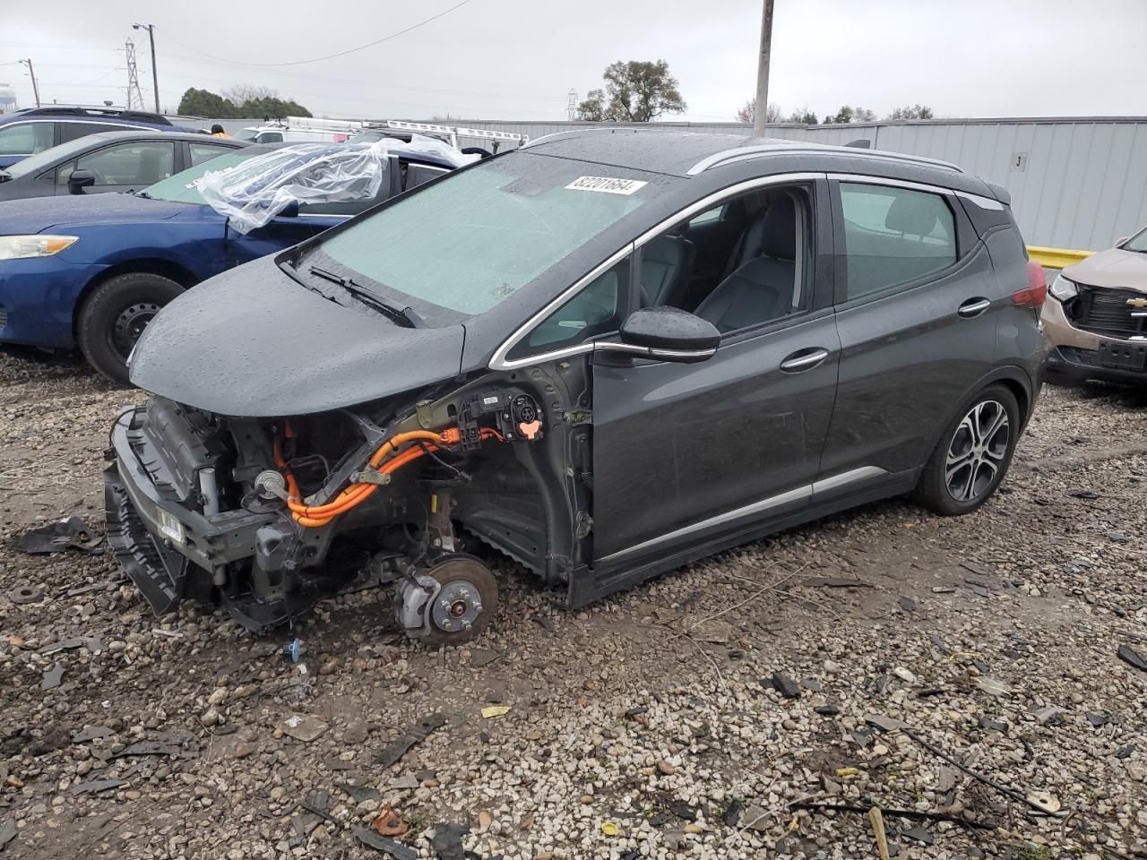 CHEVROLET BOLT EV PR 2017