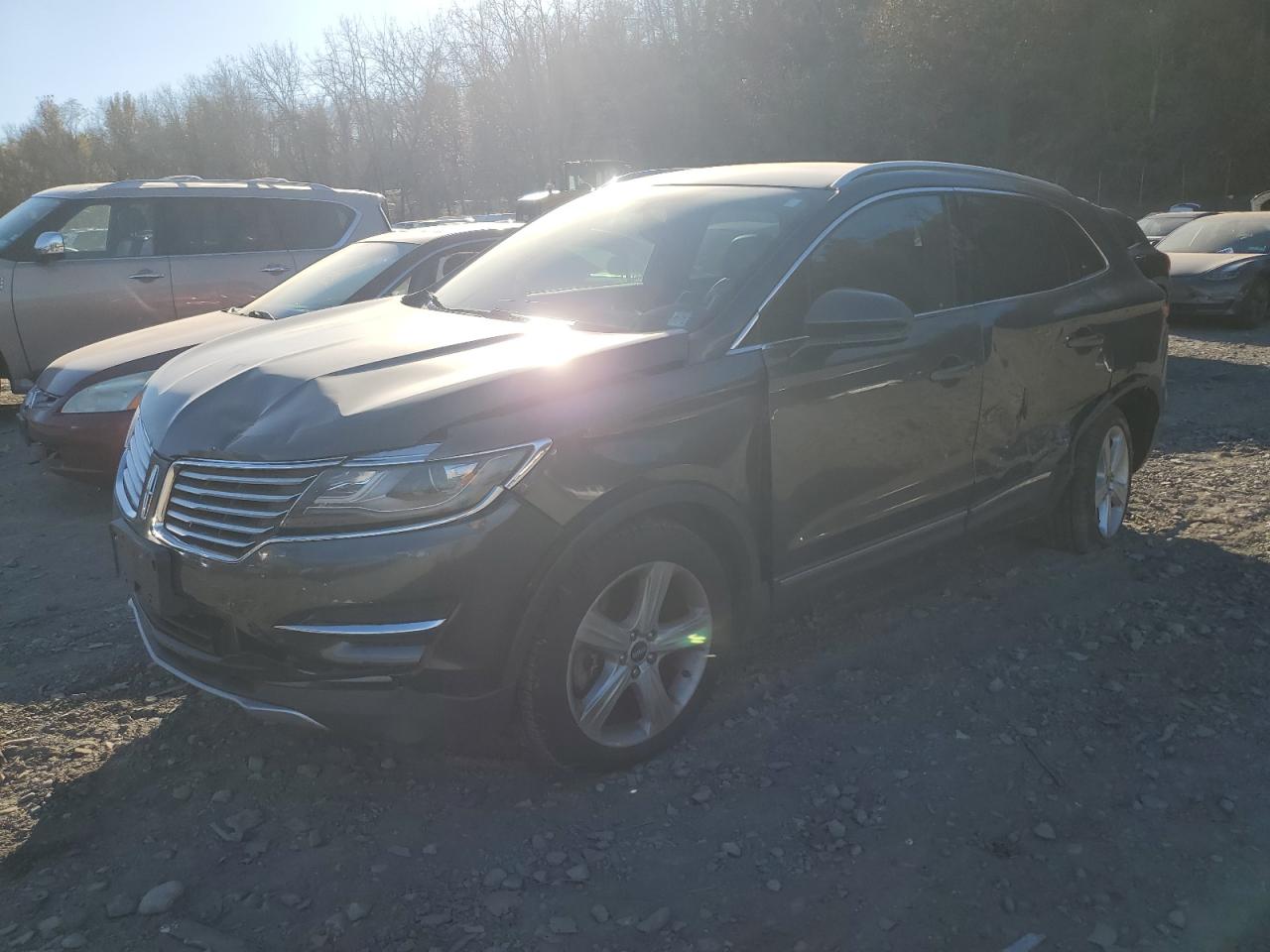 LINCOLN MKC PREMIE 2017