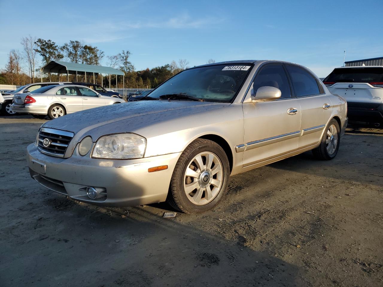KIA OPTIMA LX 2006