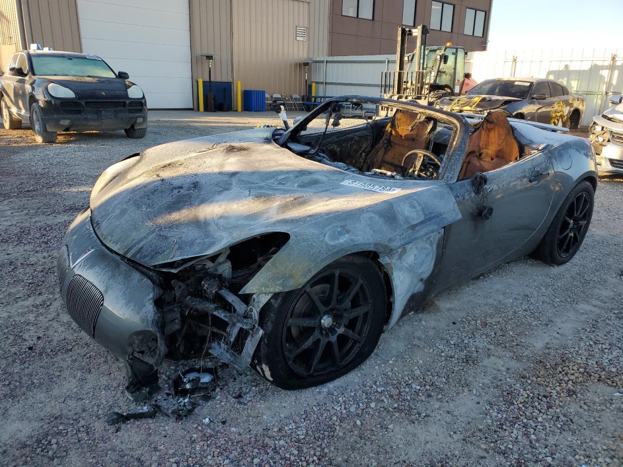 PONTIAC SOLSTICE 2006