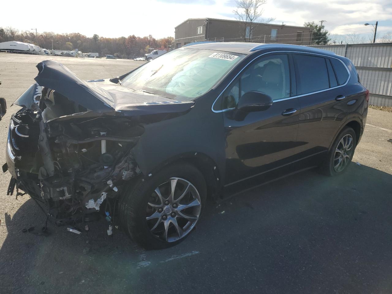BUICK ENVISION E 2020