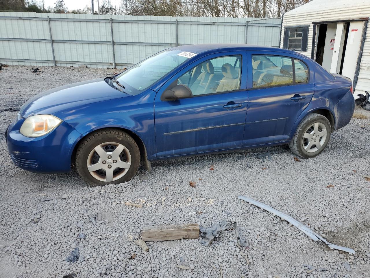 CHEVROLET COBALT 2005
