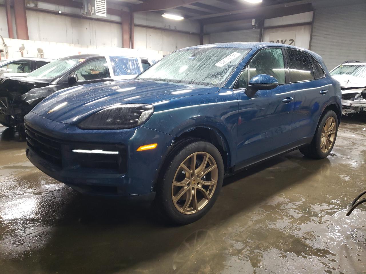 PORSCHE CAYENNE 2024