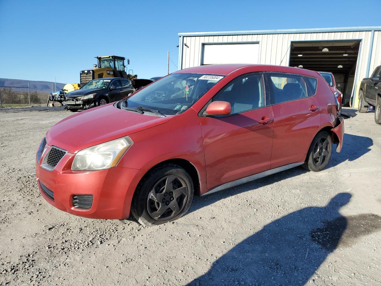 PONTIAC VIBE 2009