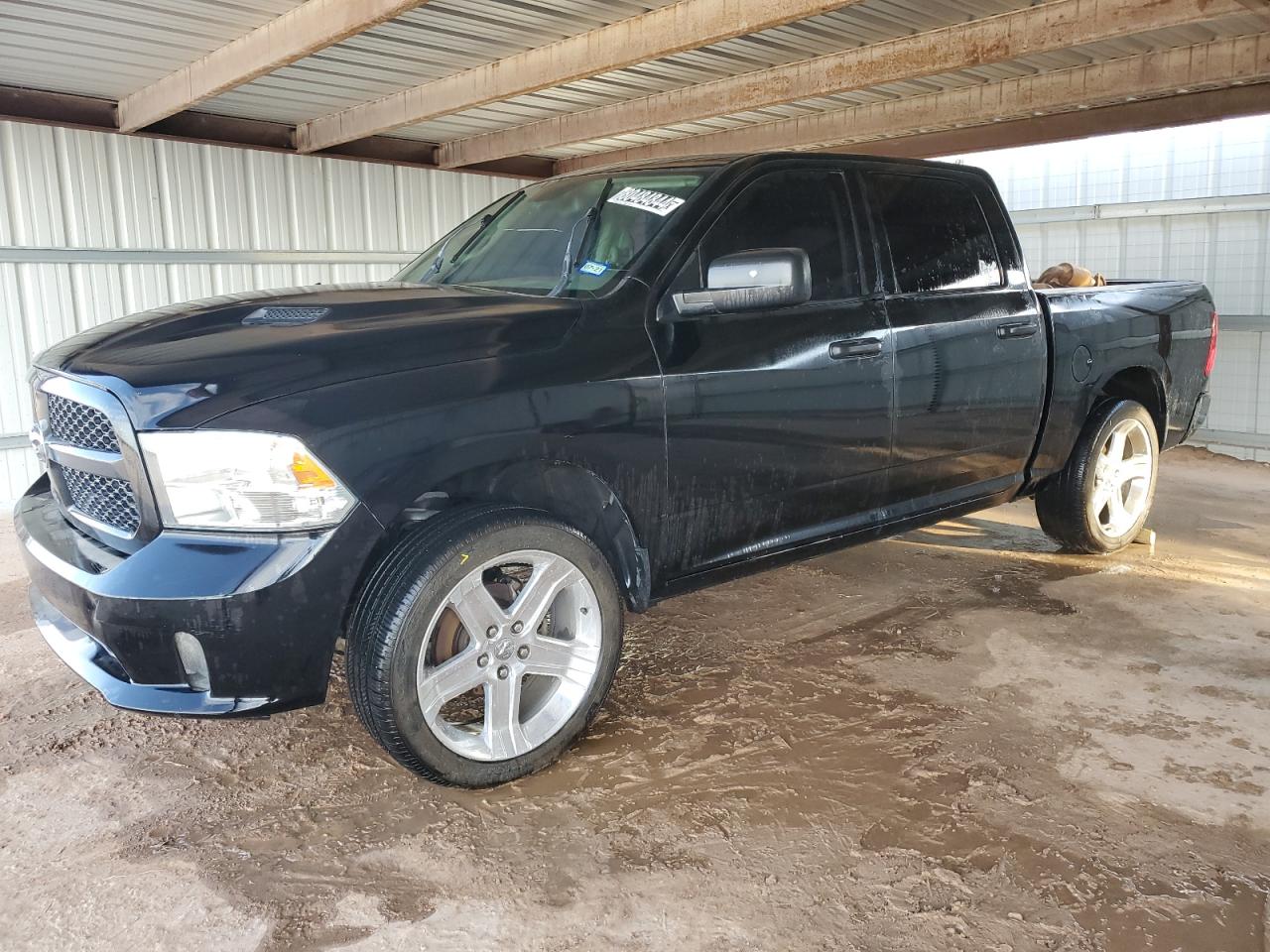 RAM 1500 ST 2014