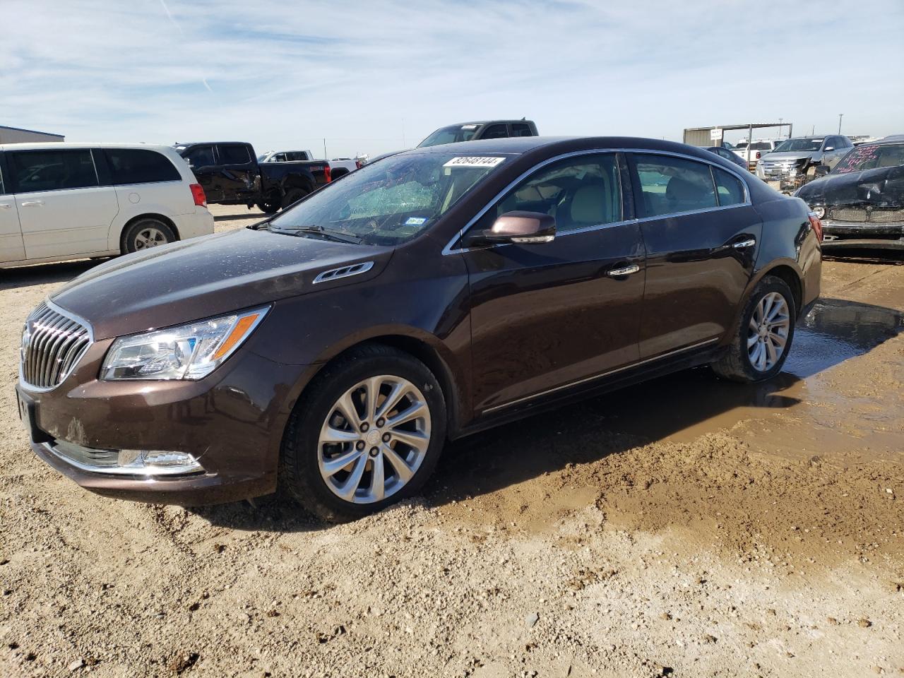 BUICK LACROSSE 2016