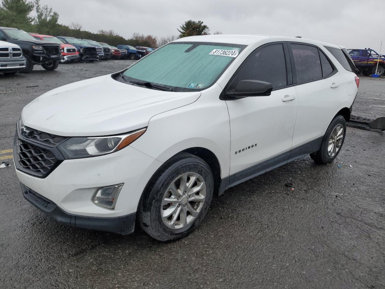CHEVROLET EQUINOX LS 2018