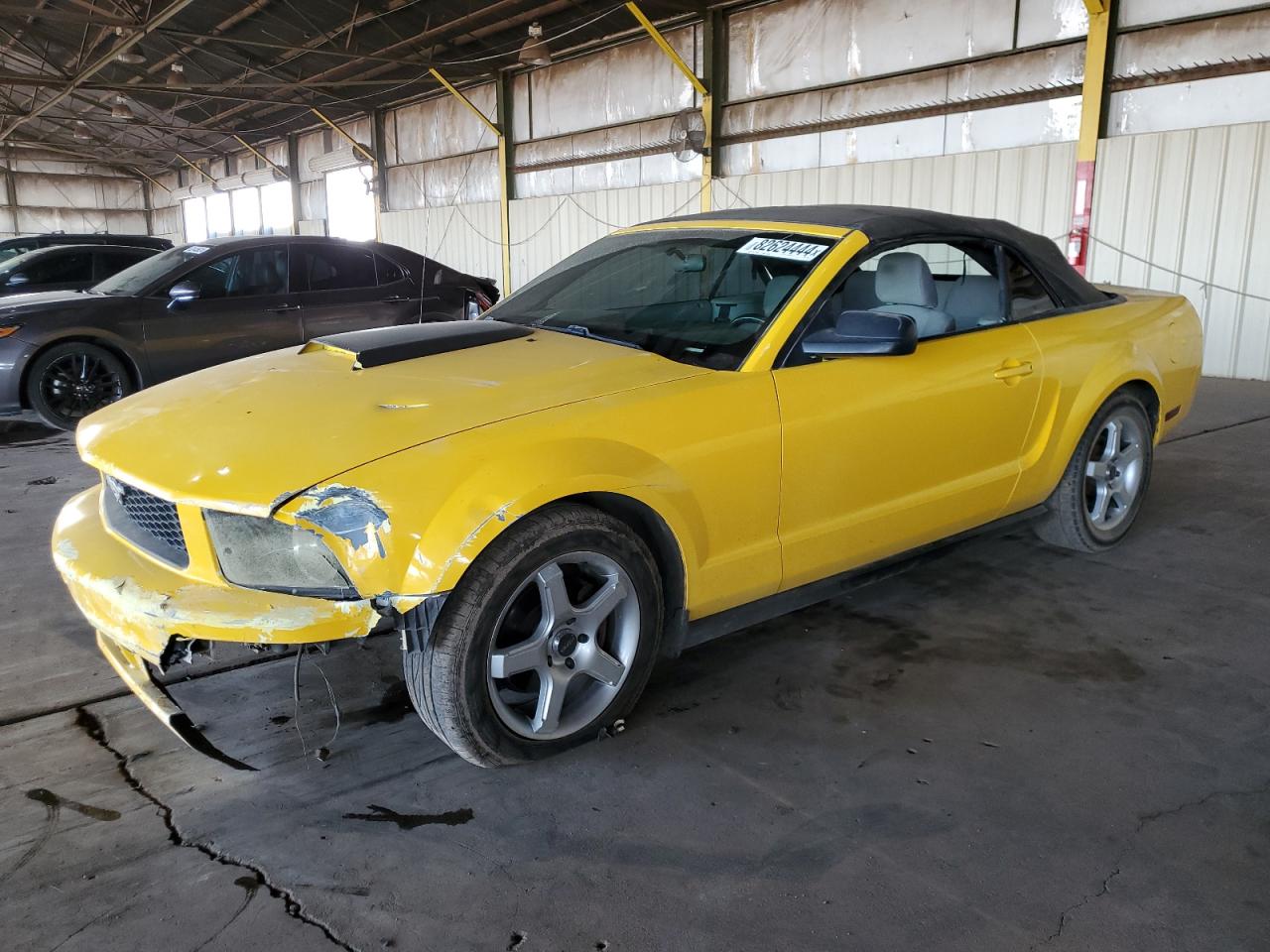 FORD MUSTANG 2007