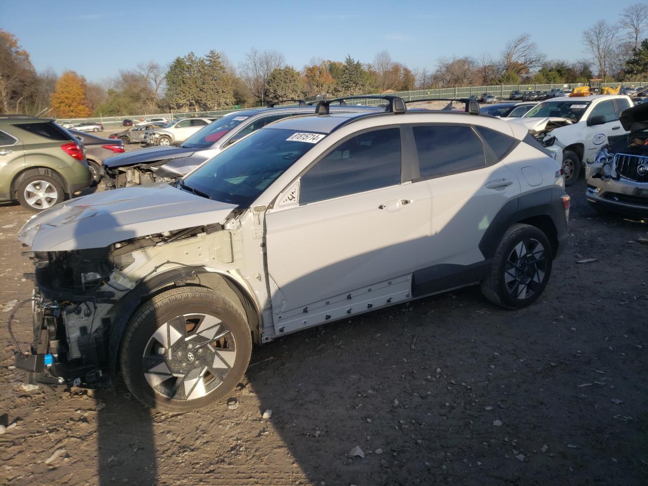 HYUNDAI KONA SEL 2024