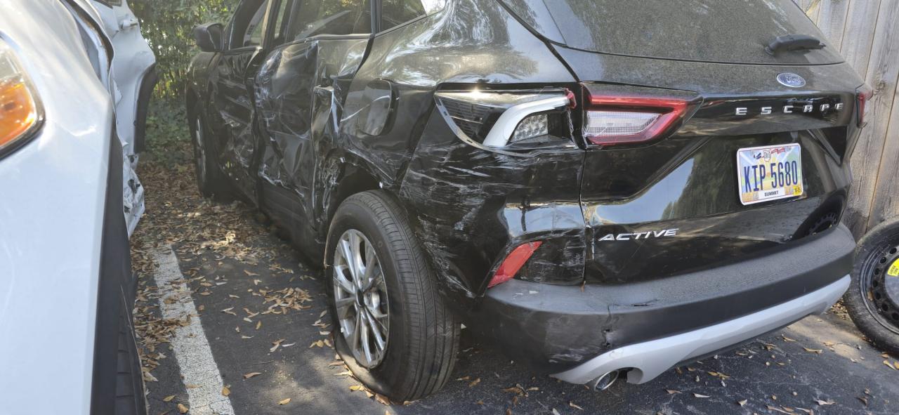 FORD ESCAPE ACT 2024