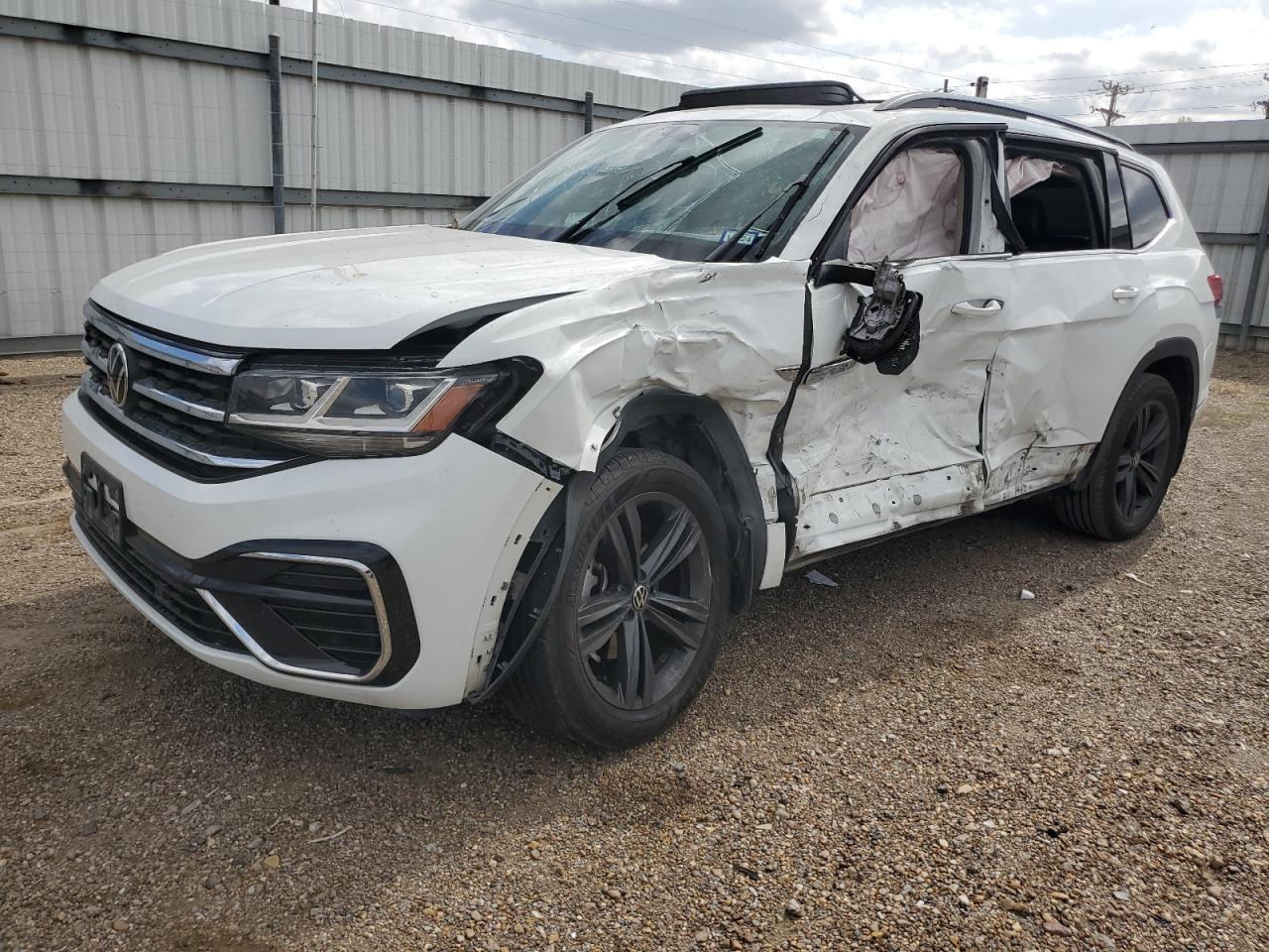 VOLKSWAGEN ATLAS SE 2021
