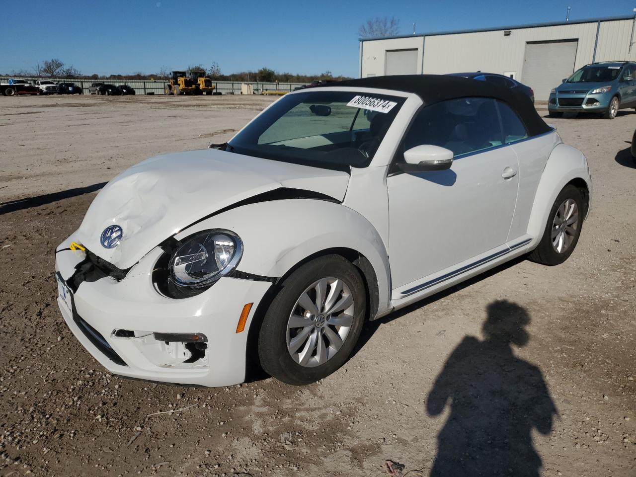 VOLKSWAGEN BEETLE S 2018