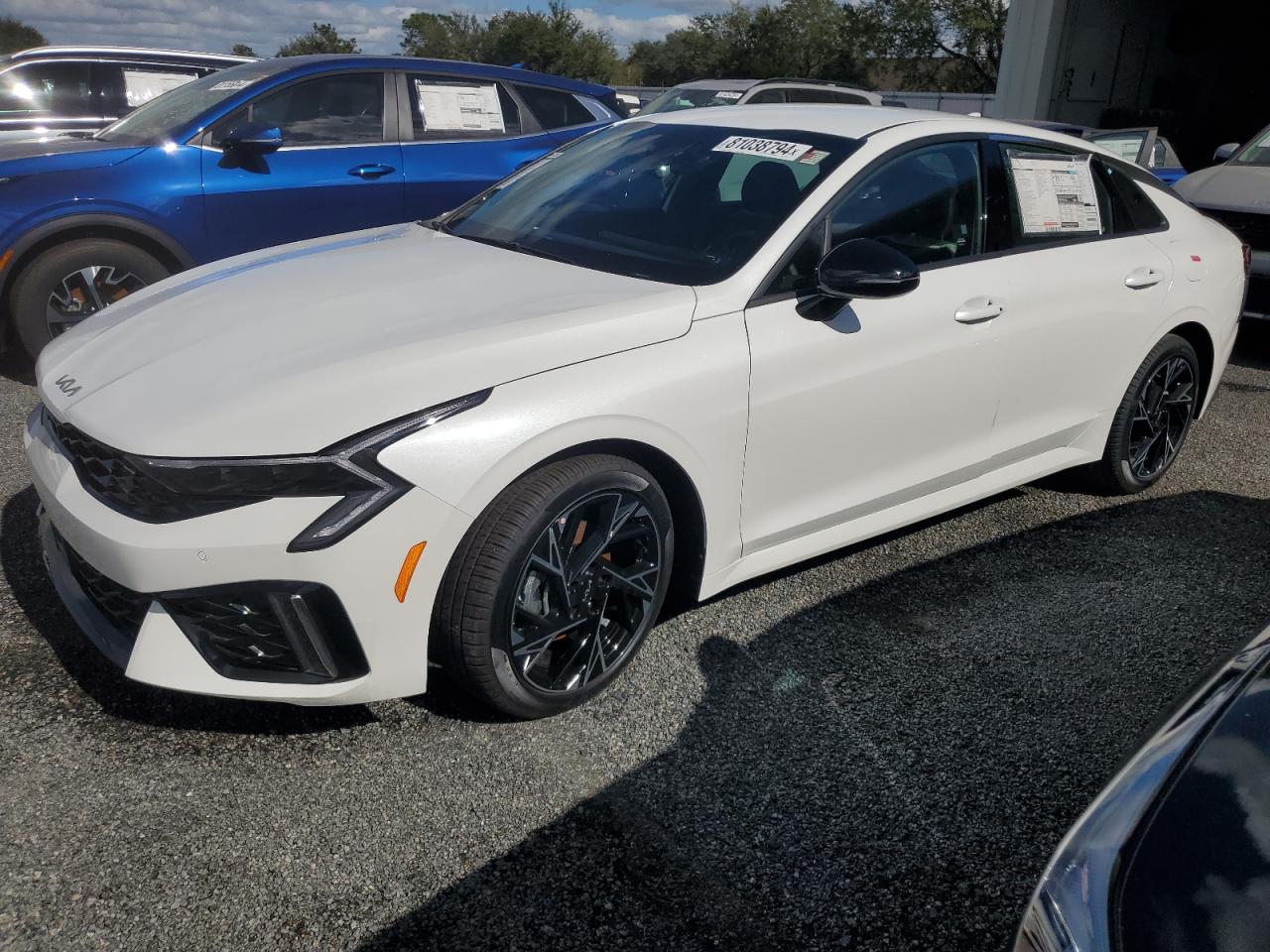 KIA K5 GT LINE 2025