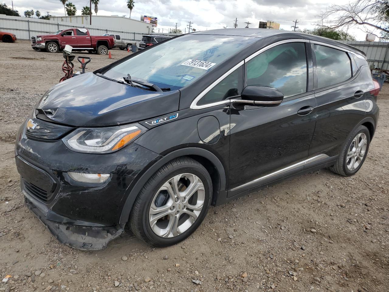 CHEVROLET BOLT EV LT 2020