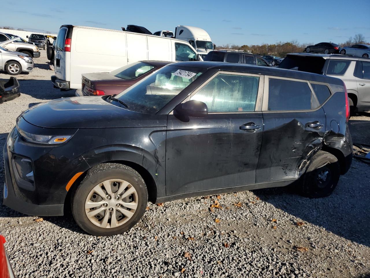 KIA SOUL LX 2020